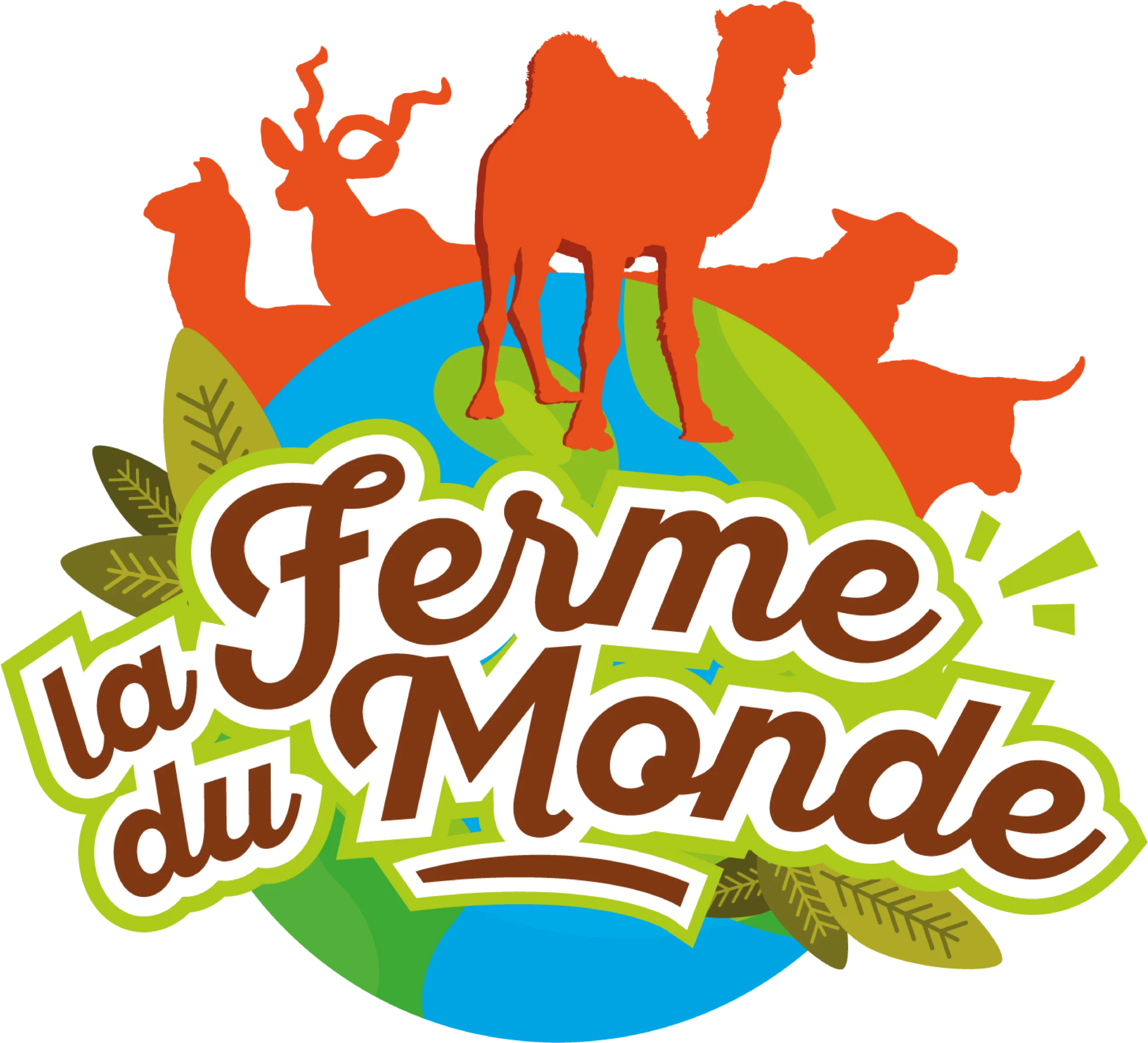 La Ferme du Monde_Gîte de BOUDAFAY